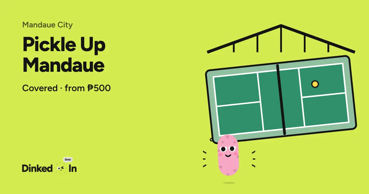 Illustration of Pickle Up Mandaue: Covered