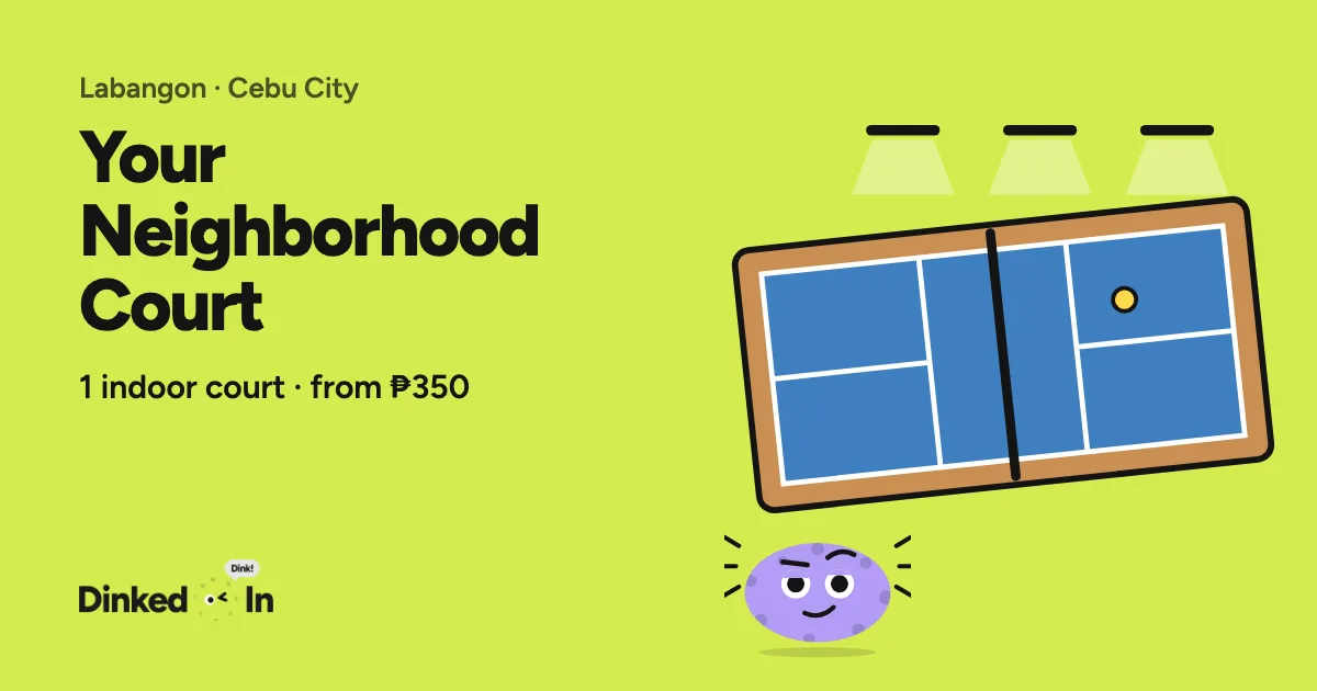 Illustration of Your Neighborhood Court: Indoor, 1 courts